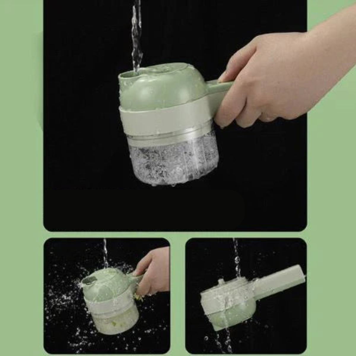 Multifunctional Mini Blender