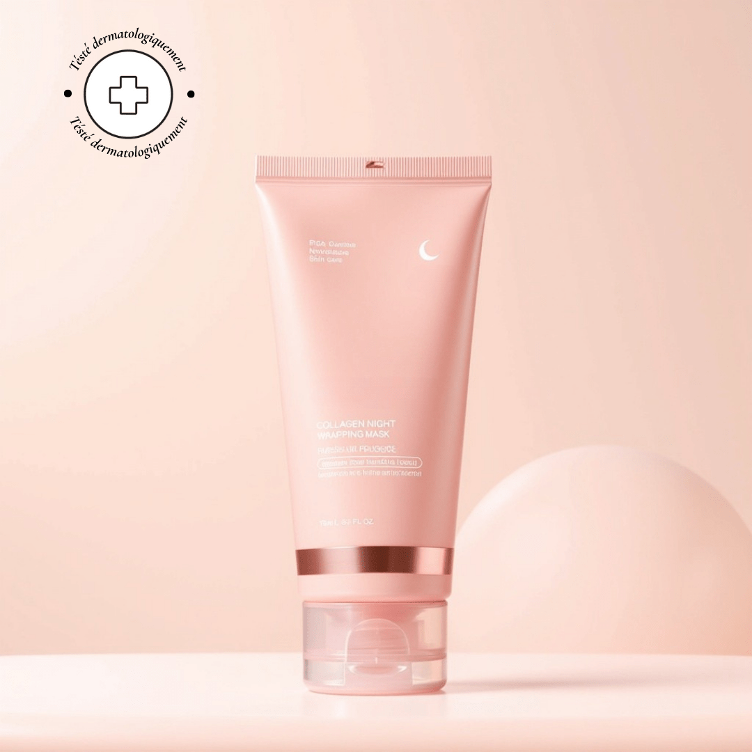 Masque au Collagène Pur