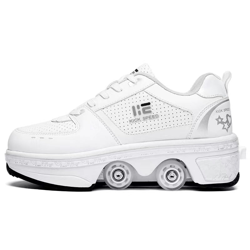 Roller shoes