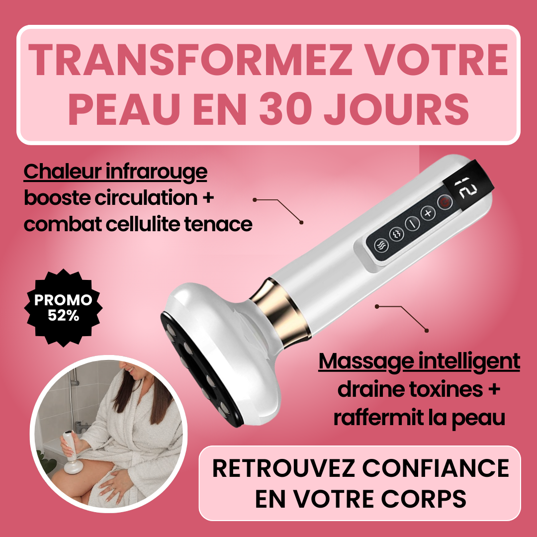 Masseur Anti-Cellulite