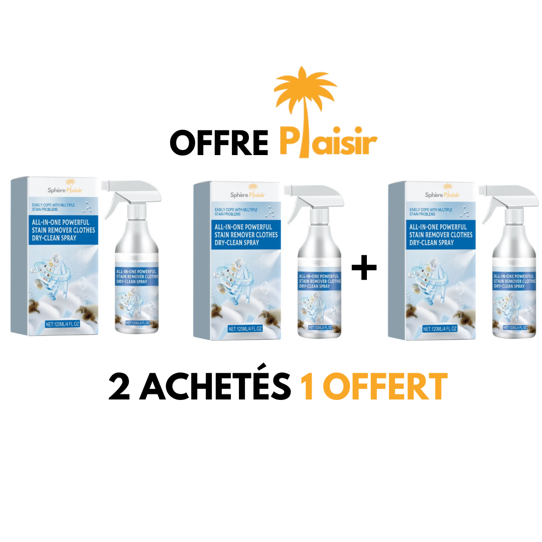 Sphere Pleasure™ Dry Cleaner