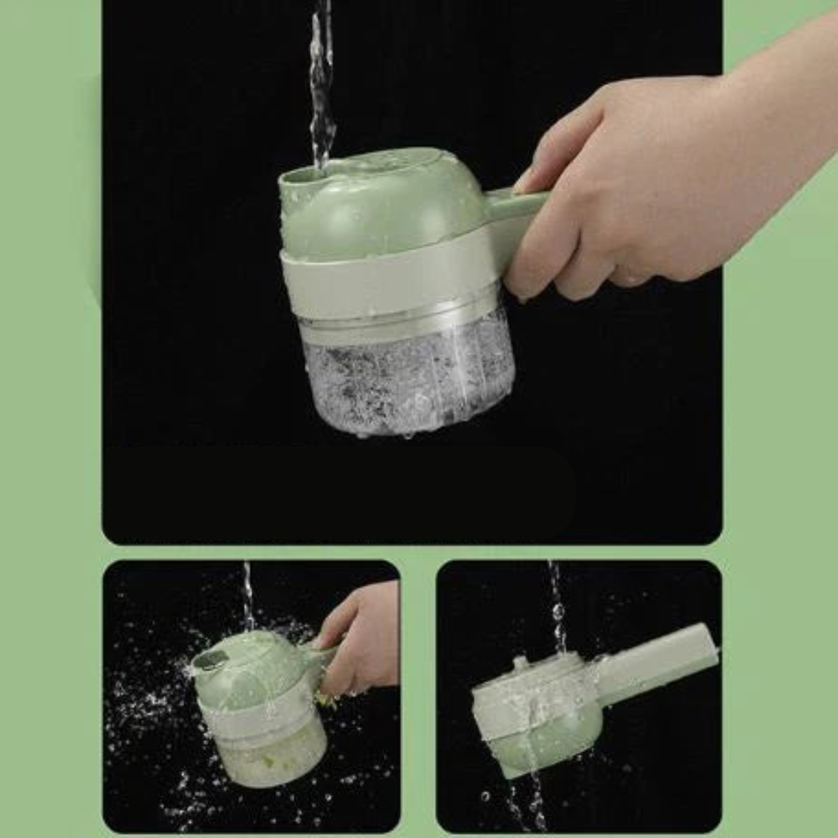 Multifunctional Mini Blender 