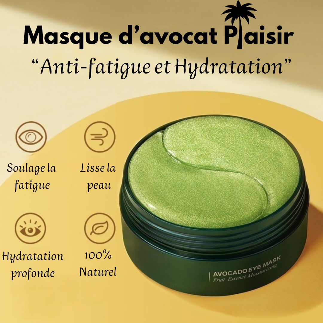 Anti-Dark Circles Pleasure Sphere Patches