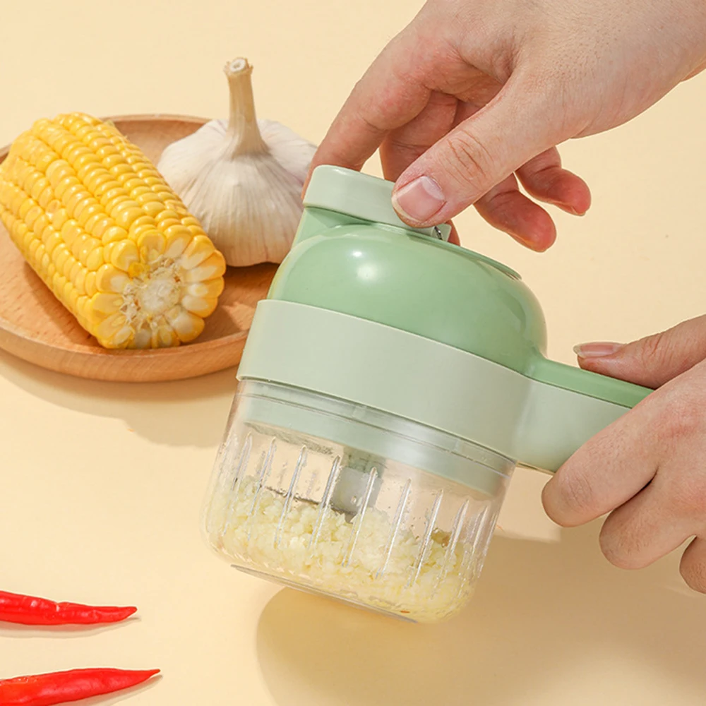 Multifunctional Mini Blender 