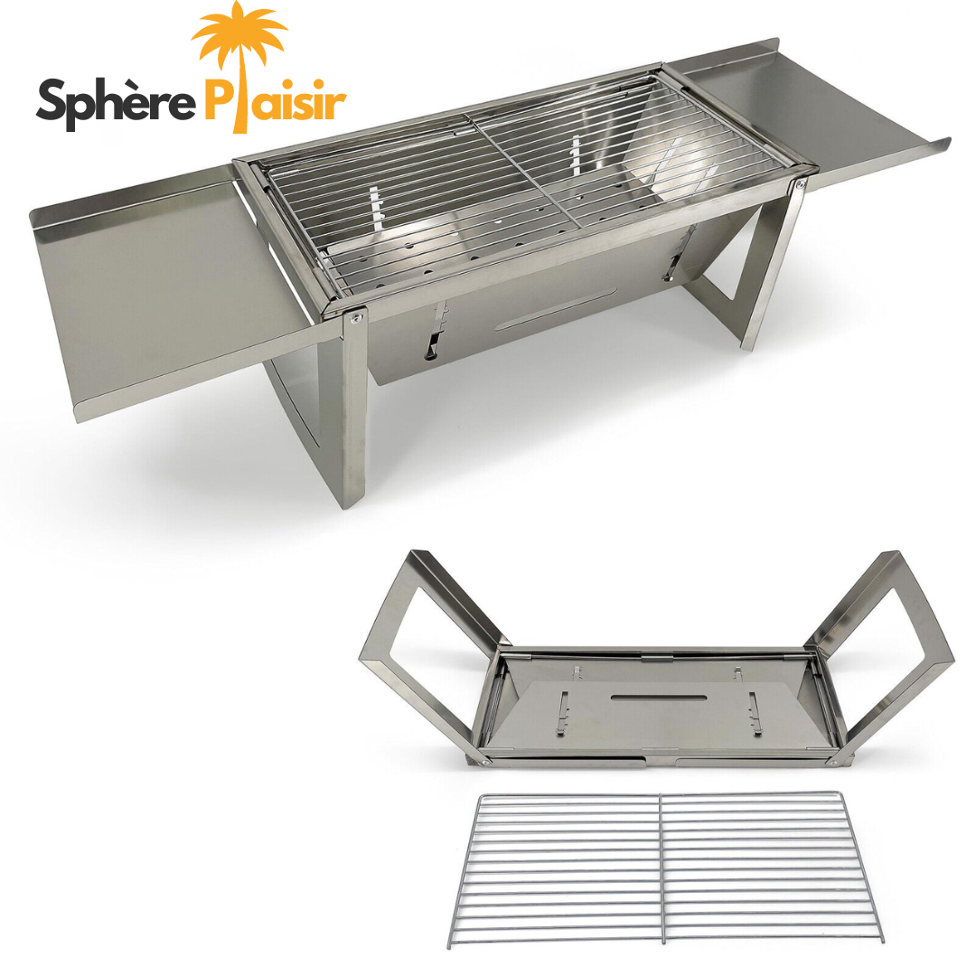 Portable Barbecue - Sphere Plaisir 2024 