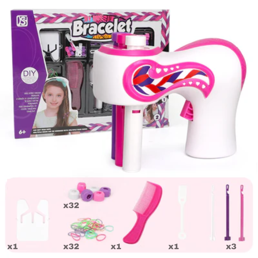 DIY Braiding Kit