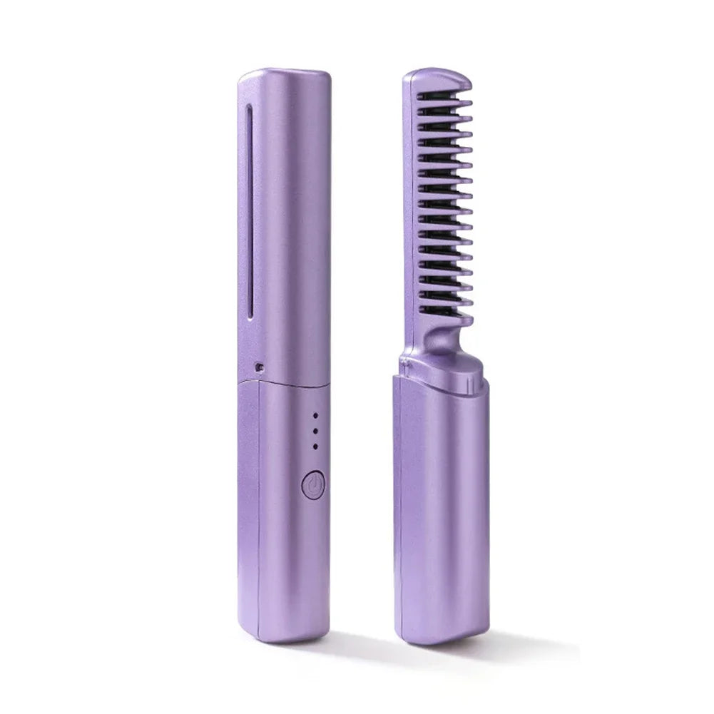 Sphere Plaisir™ cordless straightener