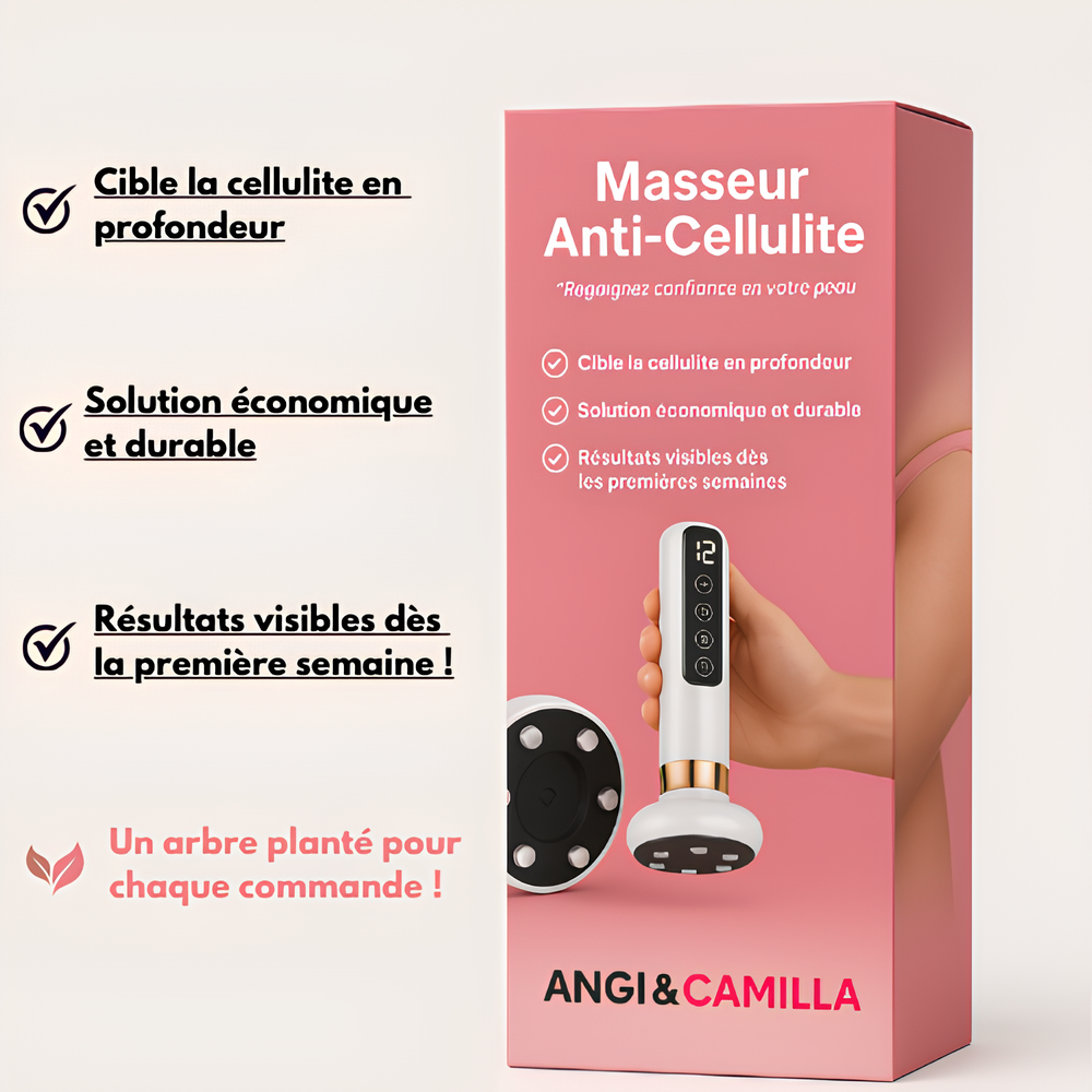 Masseur Anti-Cellulite